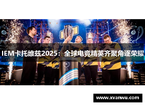 IEM卡托维兹2025：全球电竞精英齐聚角逐荣耀